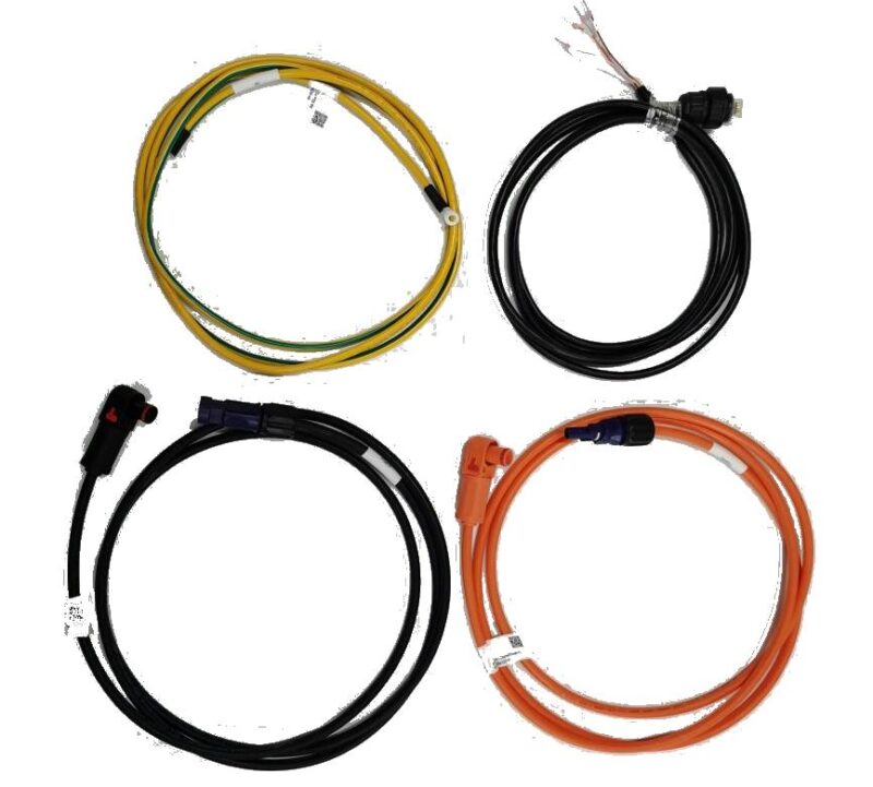 ark xh battery cable - Store your own power