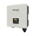 Solax 3 phase inverter - Store your own power