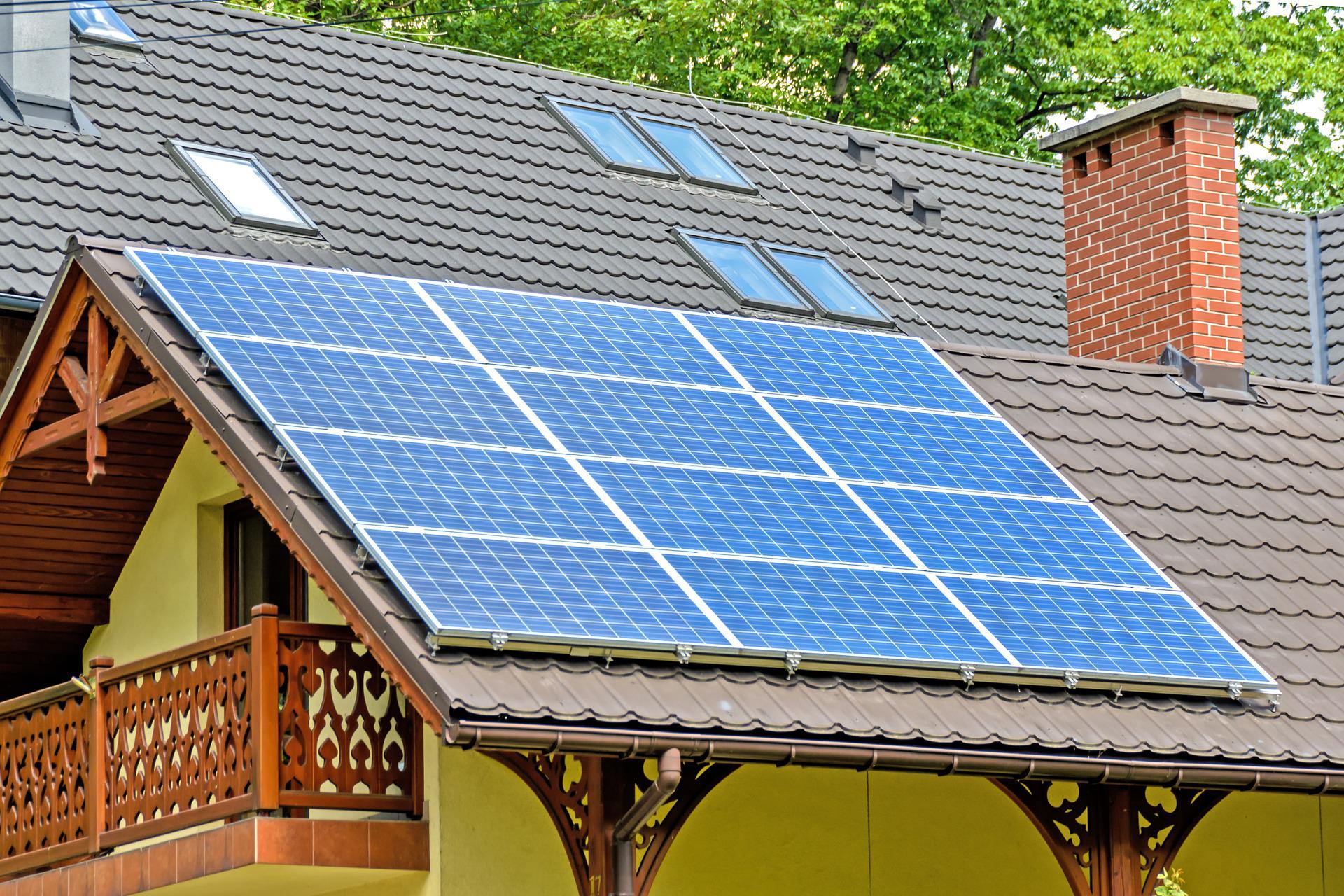 Subsidy for barnevelders who want to invest in home battery to store solar energy
