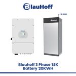 BLH 5100 15k 20KWH - Store your own power