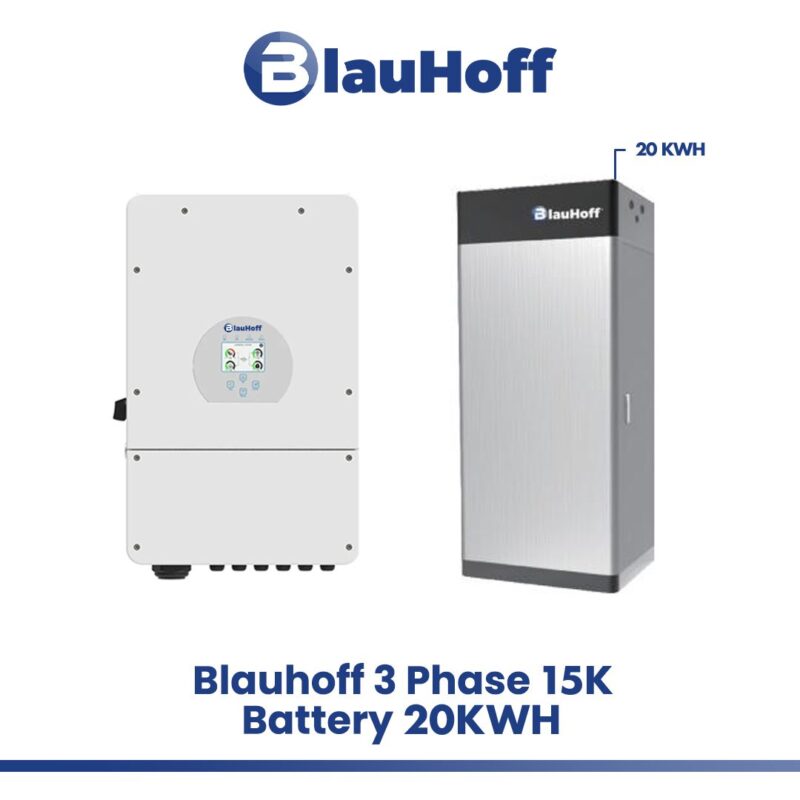 BLH 5100 15k 20KWH - Store your own power