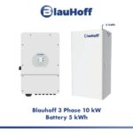 BLH 5100 10K 5kWh - Store your own power