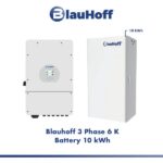 BLH 5100 6K 10kWh - Store your own power